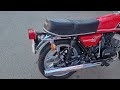 77 Yamaha rd 400