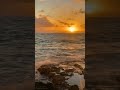 2 HRS Peaceful Ambience of Ocean Sunsets for Vertical Screens - 4K Amazing Hawaiian Sunsets