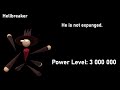 Bambi (&Dave) Power Level Comparison | Which D&B Character is Strongest (w/FanCharacters)