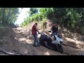 Episode 3: [Downhill to Hell] The Road to Marmol Cliff [Tuburan, Cebu] - ADV 150