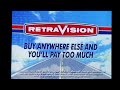 Retravision Telstra MobileNet TV Commercial from old VHS tape 1998(uploaded-28/Oct/2022-5:02pm🇦🇺EST)