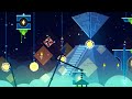 ''Azimuth'' by Knots [1 Coin] | Geometry Dash