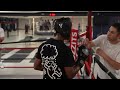 TRUE BOXING! Defensive GENIUS Faces LETHAL Counters In Sparring!