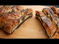 Incredible Poppy-Seed Cake | Austrian Mohnzopf