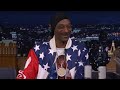 Snoop Dogg Talks Covering 2024 Paris Olympics and Viral Crip-Walking Horse Video (Extended)