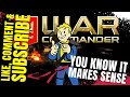 War Commander: Kara Reborn (Commander Base 1 & 2)