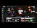 How to make an among us avatar in minecraft