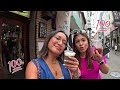 Osaka Vlog: Must-Try Foods (Best Wagyu Steak!!!) + Vintage & Sneaker Shopping! | Laureen Uy