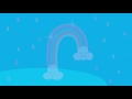 Rainbow Waterfall (Peace Out: Guided Meditation for Kids) | Cosmic Kids