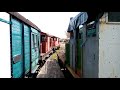 Train Clips - Eddystone leaving the station - Episode 65