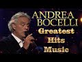 Andrea Bocelli Greatest Hits 2020 - Best Songs Of Andrea Bocelli Cover   Andrea Bocelli 2020