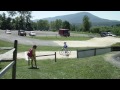 Catamount BMX 8/29/2010 9 Rookie Main, Bennington,VT.