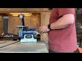 Cutting a Dodecahedron on the Table Saw