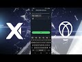 How to Buy & Send XDC On Uphold