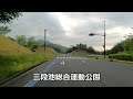 福知山車載動画　市街地ほぼ周回ルート？