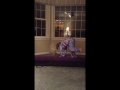Addy the Gymnast (made with Videoshop)