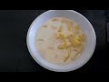 Tasty and fast - white soup - it's so delicious
