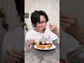 ISSEI funny video 😂😂😂 amount to eat 🧇