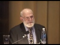 Oliver Sacks on  Music and Mind