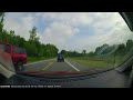 A lesson on how NOT to overtake a car