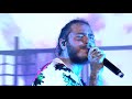 Post Malone - Candy Paint Live at Kaaboo Del Mar [1080p]
