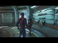 Marvel's Avengers (PS5) Spider-Man talks to every Avenger 60 FPS