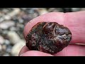 Upper Peninsula of Michigan ROCK Formations With ROCK Hunt Near Cliffs #rocks #explore #epic