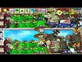 999 Gatling Pea vs 999 Cattail vs ALL Zombies NO Dr Zombos Plants vs Zombies HACK mod