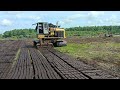 Peat turf production, near Athlone, Ireland - 29th May 2023 - See Description for extensive links!!