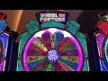 Over $10,000 in wins playing Wheel of Fortune Slots! Jackpot! Handpay! Big Wins! Just the Hits!