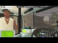 *RARE+LAGGY* Enviro 400 Trident ZF on bus route 119 (LX09HJS)