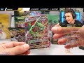 OPENING MY FIRST EVER EVOLVING SKIES POKEMON BOOSTER BOX