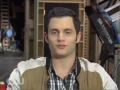 Penn Badgley CW Connect Interview 12/10/07