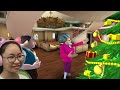 Scary Teacher 3D CHAPTER 3 - Gameplay Walkthrough Part 14 - Let's Play Scary Teacher 3D!!!