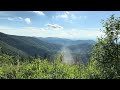 Relaxing video - View from top of Javorovy