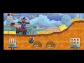 hill climb racing gameplay