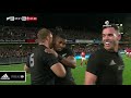 The Final 10: All Blacks v Wales (2016)