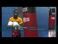 ADRIEN BRONER AND BLAIR COBBS TRADE KNOCK OUT THREATS (INTENSE DISCUSSION ON WHO WINS!)