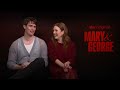 Mary and George stars Julianne Moore and Nicholas Galitzine talk mother and son dynamic | HELLO!