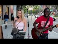 When New York Musician Asks Random California Girl To Sing