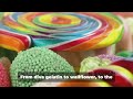 How Gummies are made.  Gummy Goodness: The Sweet Journey of Gummies