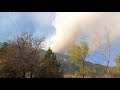 Boulder Dome Fire Part 1