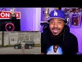 REMBLE - NOT LIKE US FREESTYLE (OFFICIAL MUSIC VIDEO) REACTION