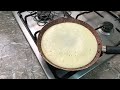 اسهل خبز tortilla ممكن تعملو بحياتك بمكونين فقط مناسب للكيتو واللوكارب ومرضى السكري