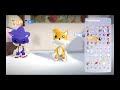 Sonic Skit The Move 1