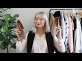 HOW TO BUILD A CAPSULE WARDROBE 2020 | 5 STEP CAPSULE WARDROBE | SIMPLE CAPSULE WARDROBE 2020