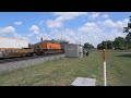 Deshler railfanning Pt.3