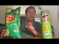 Which Sour Cream and Onion Chips are better Lay’s or Pringles?