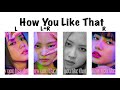 Blackpink Voice Combination (use headphones)