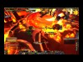 Solo: Ragnaros 25man - Warrior World First || Protection Warrior lvl90